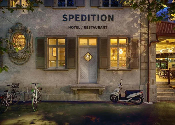 Boutique Hotel Spedition A Member Of Design Hotels